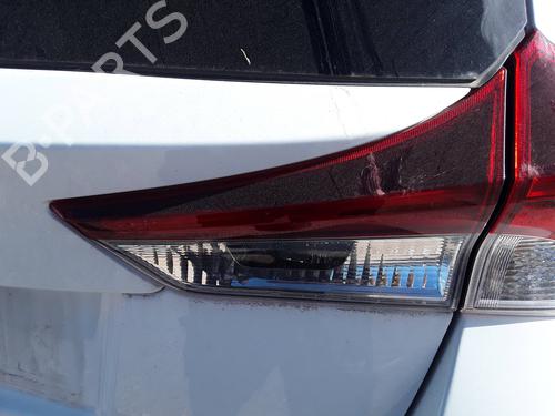 Used Right tailgate light TOYOTA AURIS (_E18_) 1.8 Hybrid (ZWE186_, ZWE186R) (136 hp) 32177326