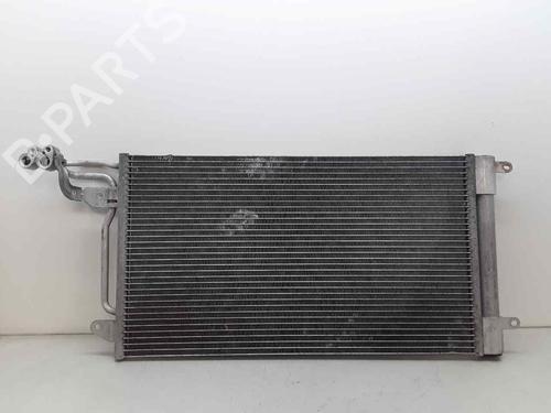 Used AC radiator VW POLO V (6R1, 6C1) 1.2 TDI (75 hp) 23267888