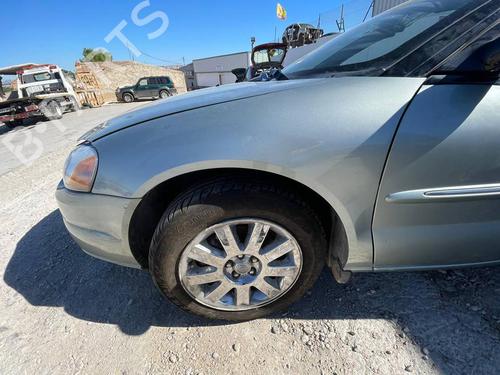 Used Left front fenders Left front fenders CHRYSLER SEBRING (JR) 2.7 V6 24V (203 hp) 40281839 40281839