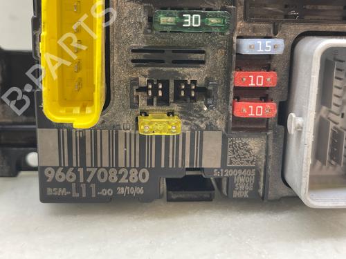 Sikringsdåse PEUGEOT 307 Break (3E) 1.6 HDi 110 | BP29313751E1 