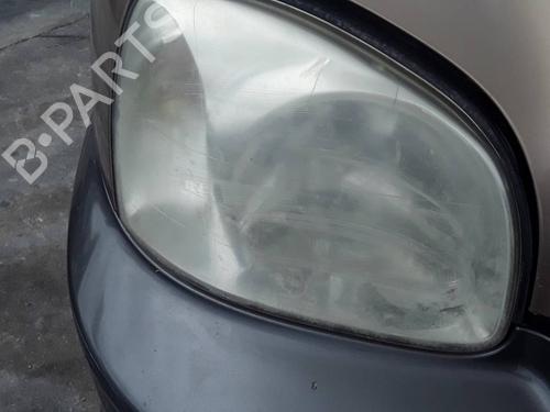Used Right headlight HYUNDAI SANTA FÉ I (SM) 2.0 CRDi (113 hp) 13308316