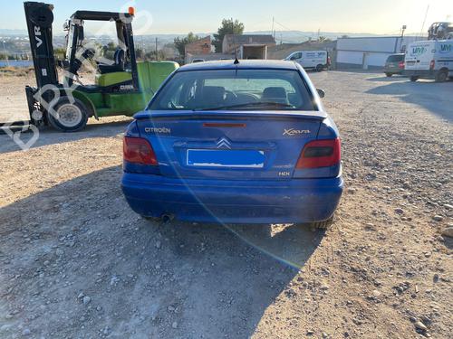 Front right lock CITROËN XSARA Coupe (N0) 2.0 HDI 90 | BP22897212C97 