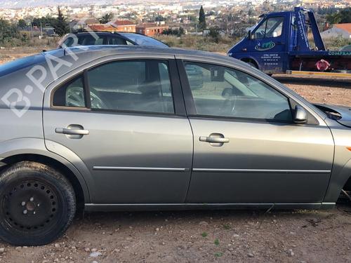 Injection rail FORD MONDEO III Saloon (B4Y) 2.0 16V TDDi / TDCi | BP31194560M98 