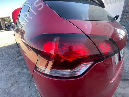 Used Left taillight Left taillight CITROËN DS4 (NX_) [2011-2015] 40198507 40198507