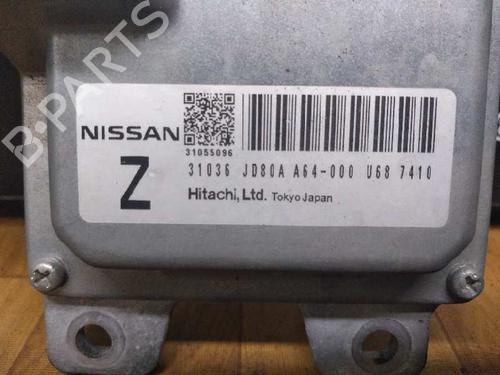 Gearbox control unit NISSAN QASHQAI I (J10, NJ10)  | BP7467410M52 