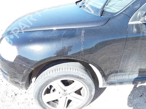 Forskærm venstre VW TOUAREG (7LA, 7L6, 7L7) 2.5 R5 TDI | BP17643337C41 