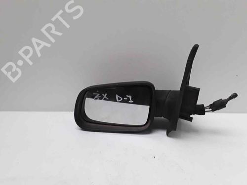 Used Left mirror Left mirror CITROËN ZX (N2) 1.9 D (68 hp) 34631905 34631905