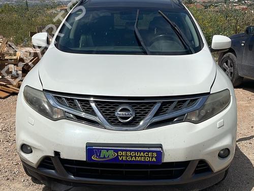 Peças NISSAN MURANO II (Z51)  2.5 dCi 4x4  4638129