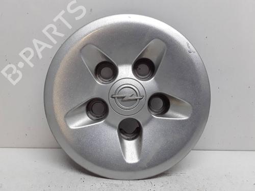 Hjulkapsel OPEL COMBO Box Body/MPV (X12) 1.6 CDTI (B05) (105 hp) 25818312