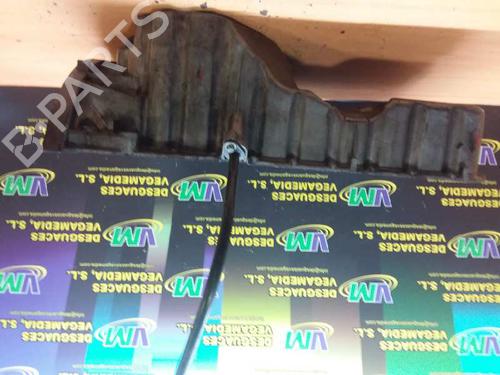 Used Oil sump MERCEDES-BENZ C-CLASS (W202) [1993-2000]  14141765