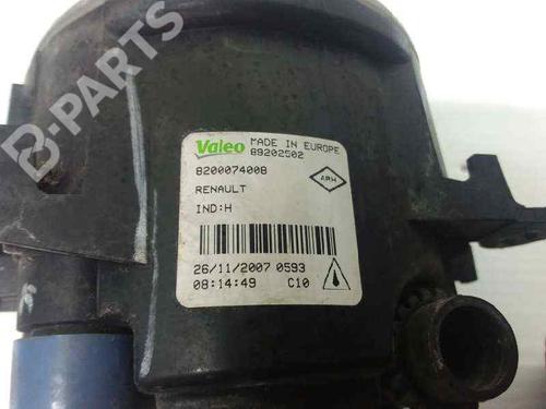 Used Right front fog light Right front fog light RENAULT LAGUNA III (BT0/1) 2.0 dCi (BT01, BT08, BT09, BT0E, BT0K, BT12, BT1C, BT1D,... (150 hp) 7471373 7471373
