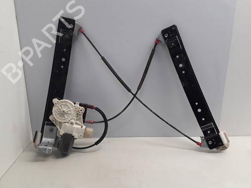 Used Rear left window mechanism FORD GALAXY II (WA6) [2006-2015]  16333075
