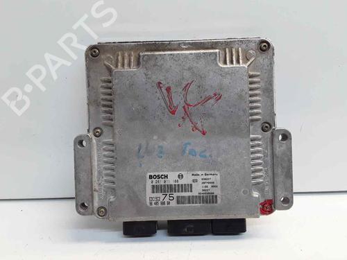 Used Engine control unit (ECU) Engine control unit (ECU) PEUGEOT 206 SW (2E/K) 2.0 HDi (90 hp) 33470892 33470892