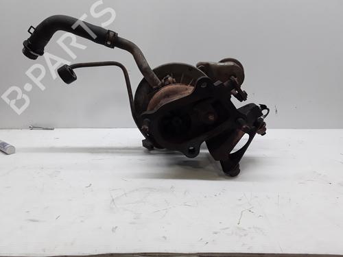 Turbocharger/Supercharger NISSAN NAVARA NP300 (D40)  | BP7472967M71 