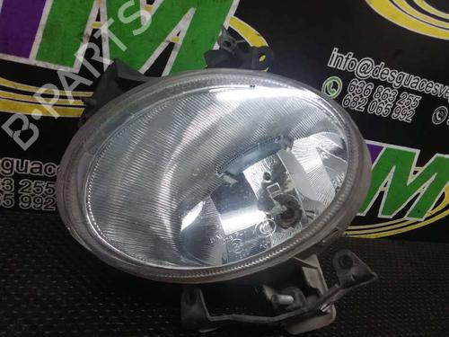 Used Right front fog light HYUNDAI SANTA FÉ II (CM) [2005-2015]  7468606