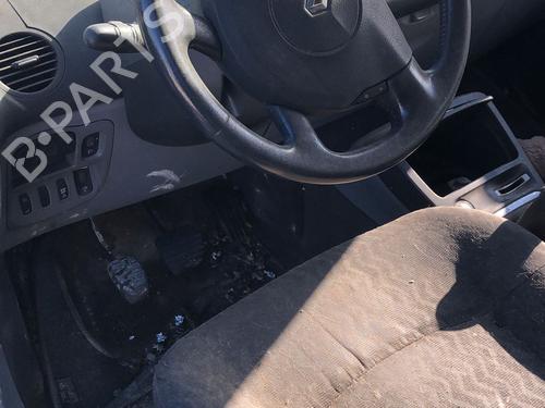Left rear steering knuckle RENAULT ESPACE IV (JK0/1_) 1.9 dCi (JK0U, JK0G) | BP24359330M27 