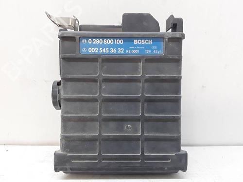 Used Engine control unit (ECU) MERCEDES-BENZ 190 (W201) E 2.0 (201.024) (122 hp) 9246153
