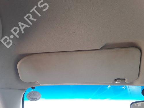Used Left sun visor CHEVROLET AVEO / KALOS Saloon (T250, T255) [2005-2025]  11331131