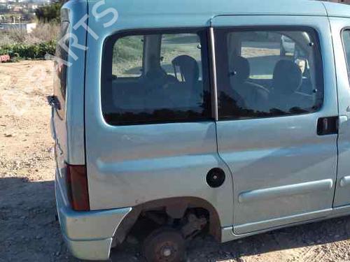 Driver airbag CITROËN BERLINGO / BERLINGO FIRST Box Body/MPV (M_) 2.0 HDI 90 (MBRHY, MCRHY) | BP25795110C9 