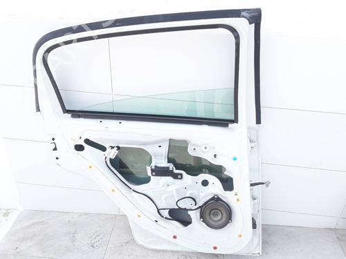 Left rear door FIAT PUNTO (199_) 1.2 (199AXZ1A, 199BXZ1A) | BP15198600C4 
