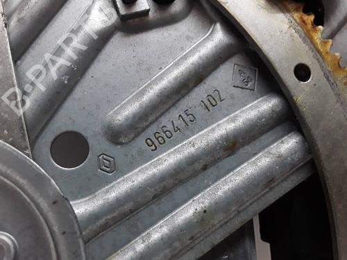 Rudehejsemekanisme Højre bagtil RENAULT SCÉNIC III (JZ0/1_)  | BP9809862C25 