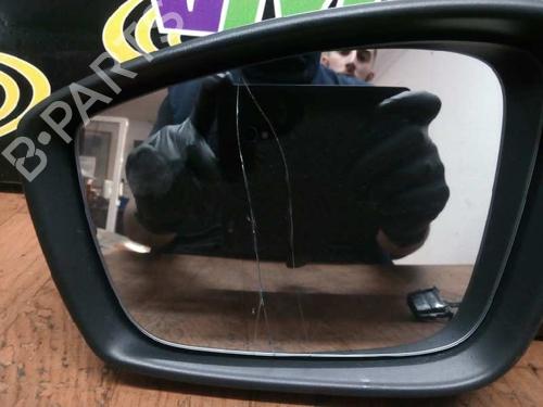 Left mirror SKODA RAPID (NH3, NK3, NK6)  | BP21016494C26 