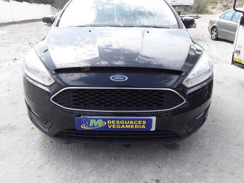Used Front bumper Front bumper FORD FOCUS III [2010-2020] 33994515 33994515