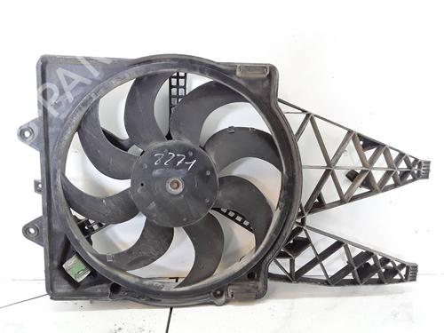 Radiator fan FIAT PUNTO EVO (199_) 1.3 D Multijet (199AXC1A, 199BXC1A, 199AXT1A, 199BXT1A) | BP9702042M35 