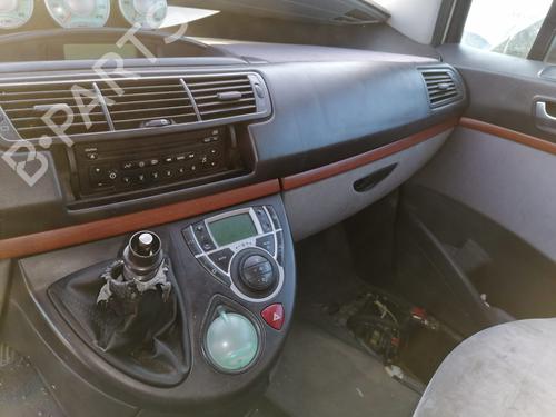 Pipe CITROËN C8 (EA_, EB_) 2.2 HDi | BP14140187M125 