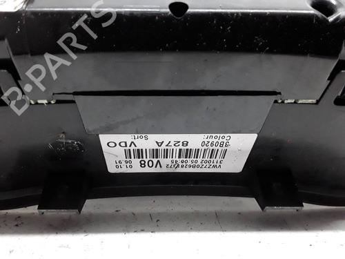 Instrument cluster VW PASSAT B5.5 (3B3) 2.5 TDI 4motion | BP12316290C47 