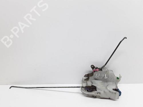 Used Front left lock NISSAN CABSTAR (F24M, F24W) 35.13 DCI, 45.13 DCI 2.5 (F24M) (131 hp) 8697302