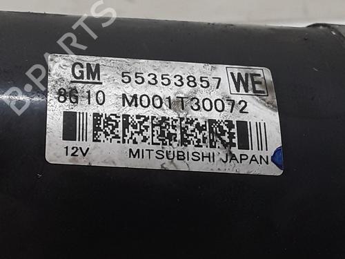 Starter OPEL INSIGNIA A (G09) 2.0 CDTI (68) | BP13535269M8 