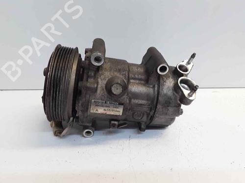 Used AC compressor AC compressor CITROËN C3 I (FC_, FN_) 1.4 i Bivalent (73 hp) 36340160 36340160