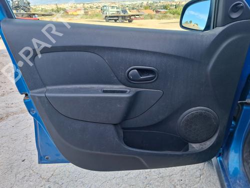 Used Front left panel DACIA SANDERO II [2012-2026]  31373510