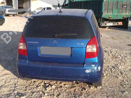 Valve cover CITROËN C2 (JM_) 1.6 | BP14140199M124 
