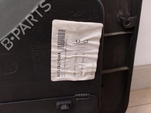 Rear right panel CITROËN JUMPY II (VF7) 2.0 HDi 120 | BP37033239C61 - Image 4