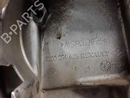 Timing cover RENAULT MEGANE III Coupe (DZ0/1_) 1.6 16V (DZ0U, DZ1B, DZ1H) | BP16557966M123 