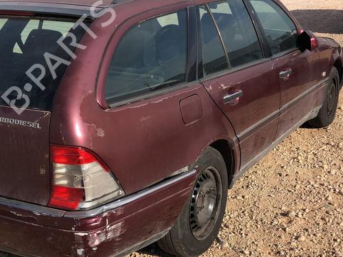 Køler MERCEDES-BENZ C-CLASS (W202)  | BP26721399M31 
