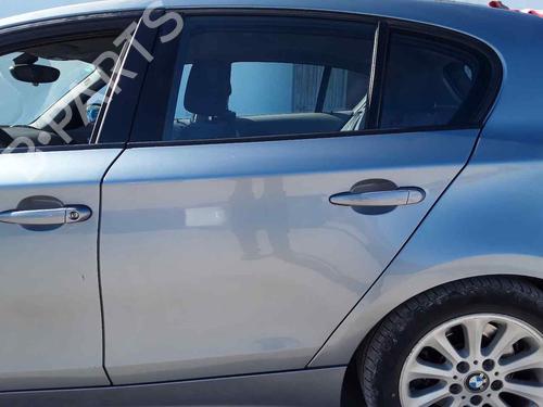Used Left rear door BMW 1 (E87) 120 d (163 hp) 24634432