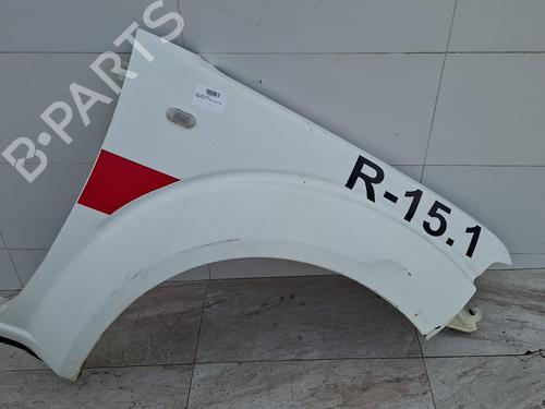 Used Right front fenders NISSAN NAVARA NP300 (D40) [2004-2026]  30444689