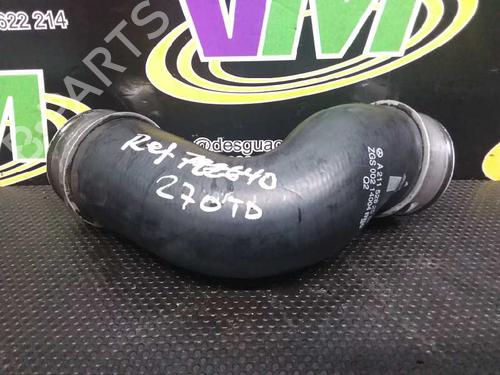 Used Pipe MERCEDES-BENZ E-CLASS (W211) E 270 CDI (211.016) (177 hp) 14141747