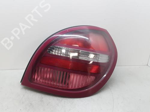Højre baglygte NISSAN ALMERA II (N16) 1.5 (90 hp) 31671477