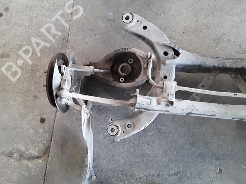 Rear axle MAZDA 6 Saloon (GJ, GL) 2.2 D (GJ2FP) | BP11061061M2 
