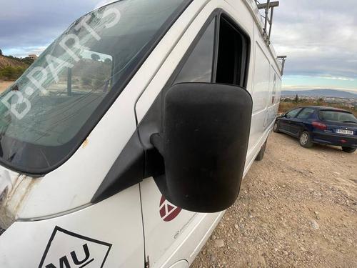 Used Left mirror Left mirror MERCEDES-BENZ SPRINTER 3-t Van (B903) 311 CDI (903.661, 903.662, 903.663) (109 hp) 40467715 40467715