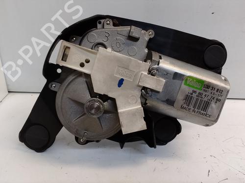 Used Rear wiper motor Rear wiper motor 37161537 37161537