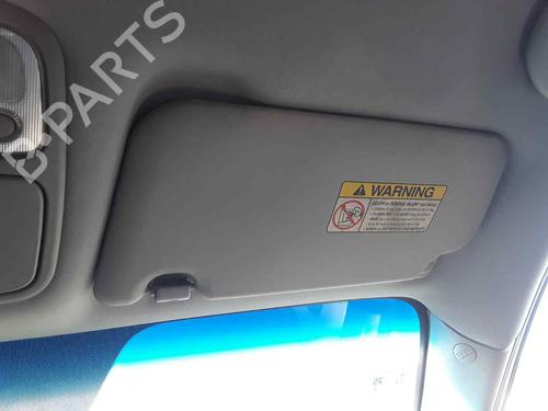 Parasol derecha KIA CARENS III MPV (UN) 2.0 CRDi 140 (140 hp) 32034000