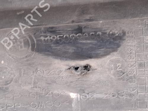 Front bumper FIAT SCUDO Platform/Chassis (220_) 2.0 JTD | BP31906588C7