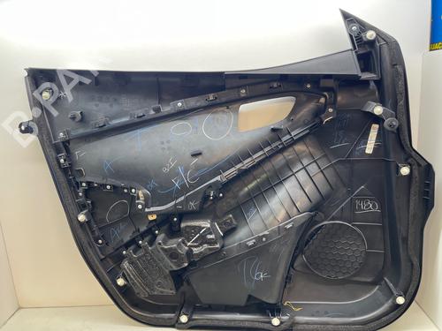 Forreste højre beklædning MAZDA 2 Hatchback (DL, DJ)  | BP26223122C59 