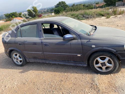 Pipe OPEL ASTRA G Hatchback (T98) | BP14141242M125