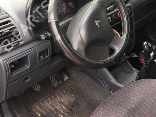 Headlight switch CITROËN BERLINGO / BERLINGO FIRST MPV (MF_, GJK_, GFK_) 1.9 D (MFWJZ) | BP24601276I24 